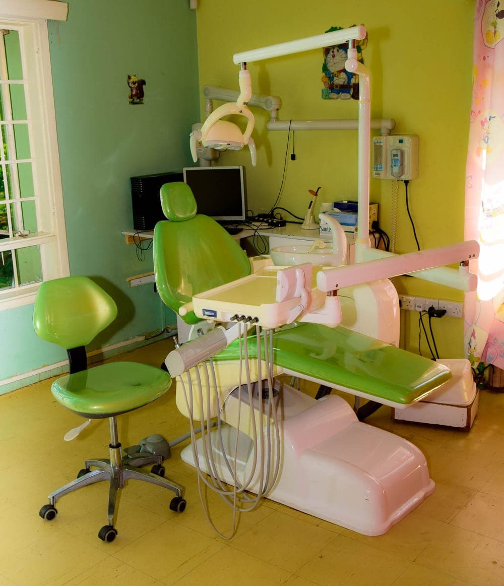 Dental chair experience